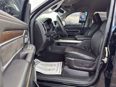 2024 RAM 2500 Laramie