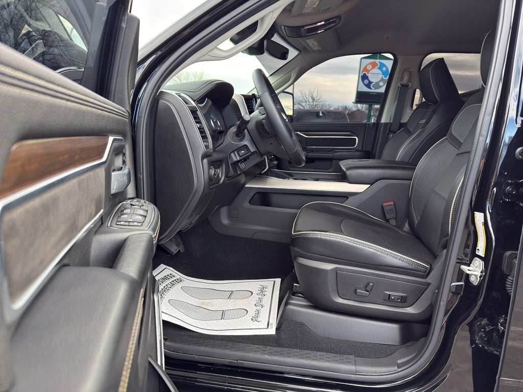 2024 RAM 2500 Laramie