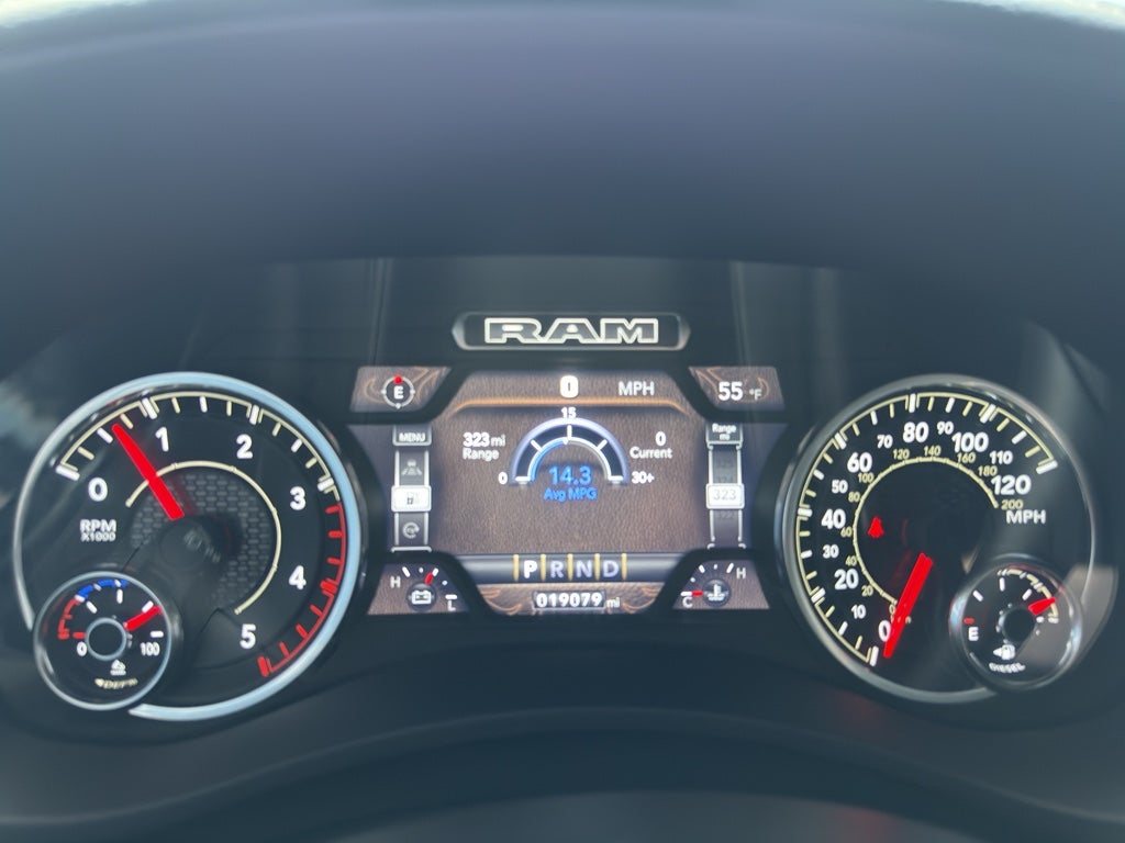 2024 RAM 2500 Laramie