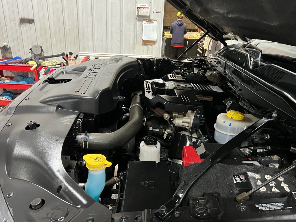 2021 RAM 2500 Laramie