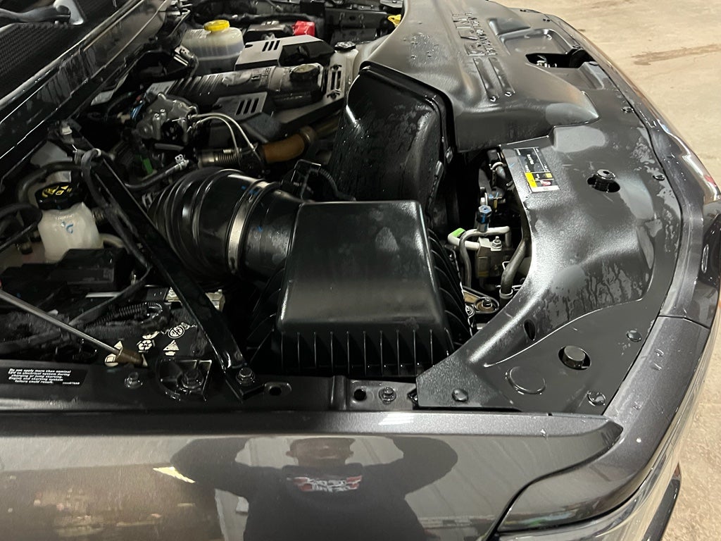 2021 RAM 2500 Laramie