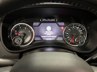 2021 RAM 2500 Laramie