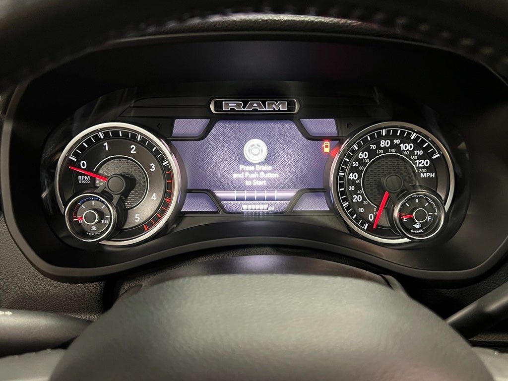 2021 RAM 2500 Laramie