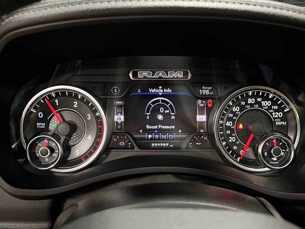 2021 RAM 2500 Laramie