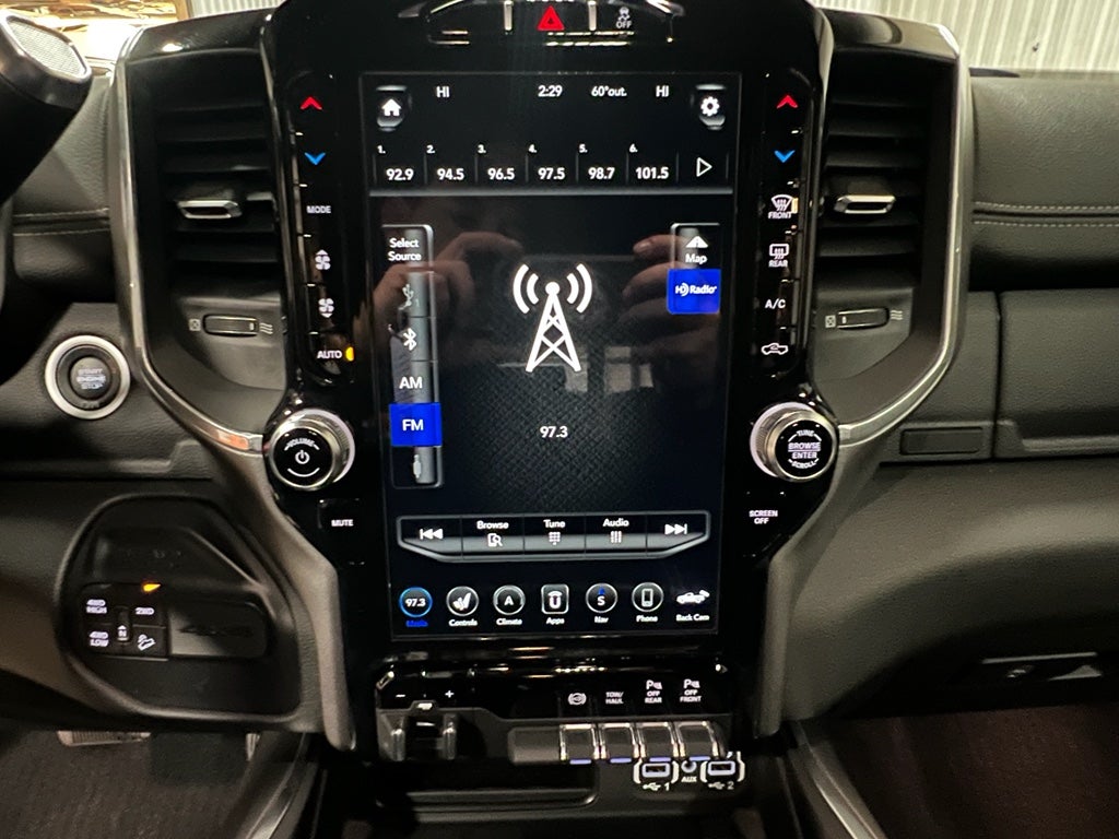 2021 RAM 2500 Laramie