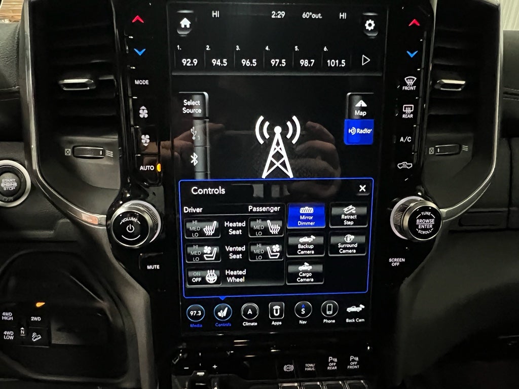 2021 RAM 2500 Laramie