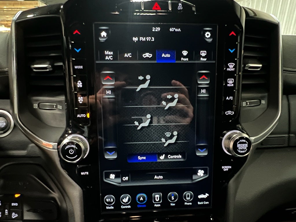 2021 RAM 2500 Laramie