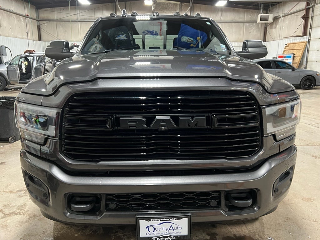 2021 RAM 2500 Laramie