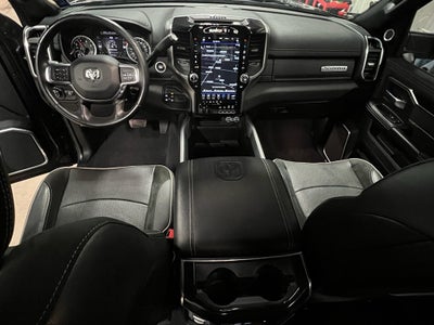 2021 RAM 2500 Laramie