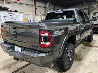 2021 RAM 2500 Laramie