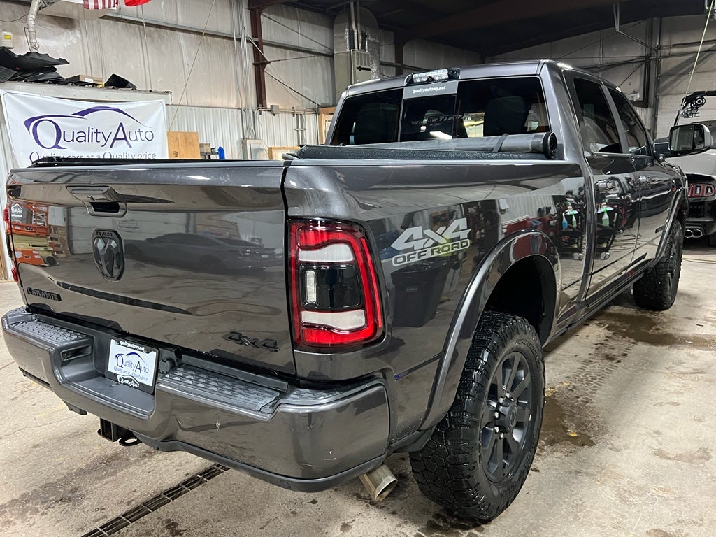 2021 RAM 2500 Laramie
