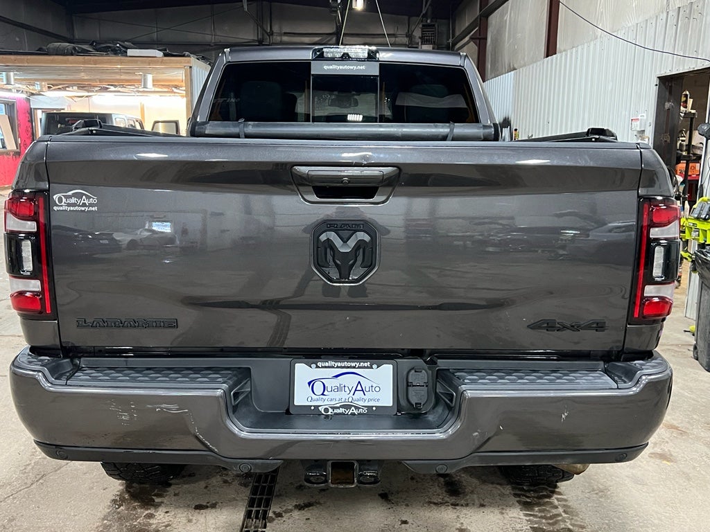 2021 RAM 2500 Laramie