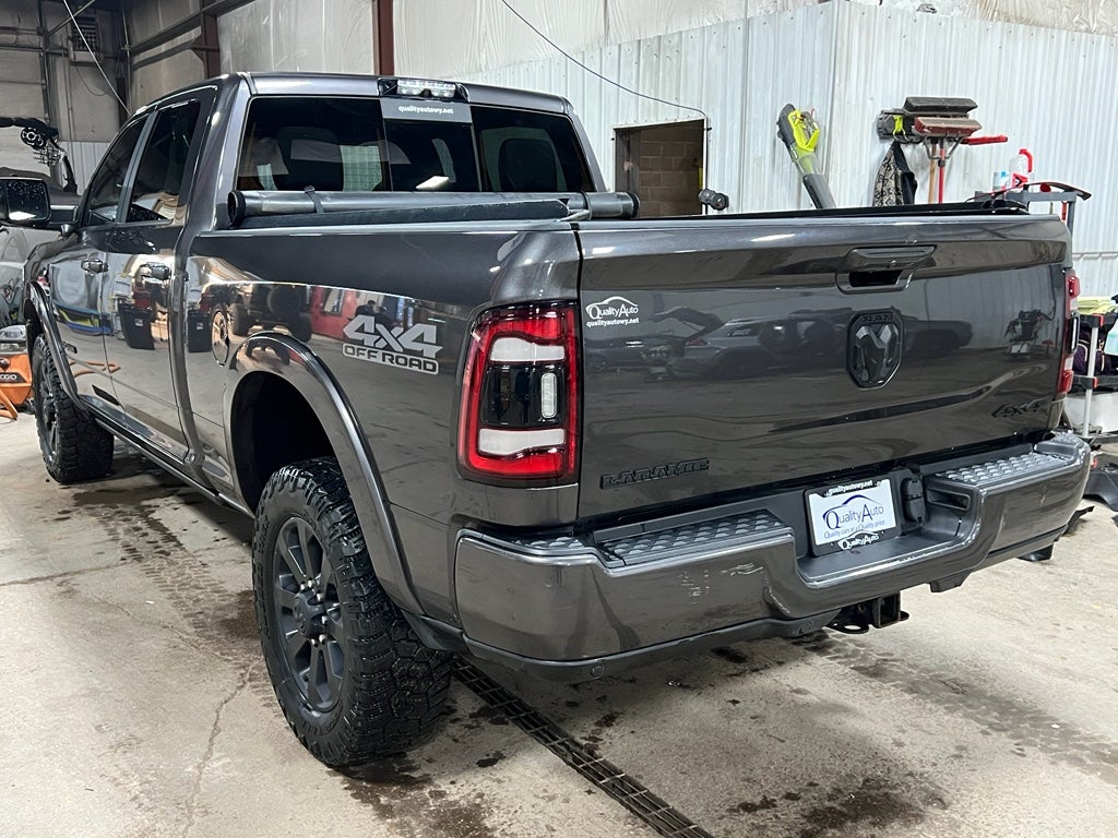 2021 RAM 2500 Laramie