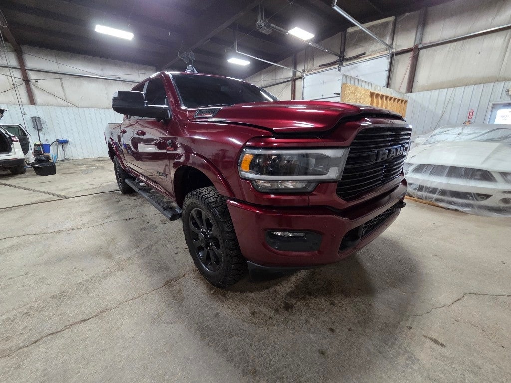 2022 RAM 2500 Laramie