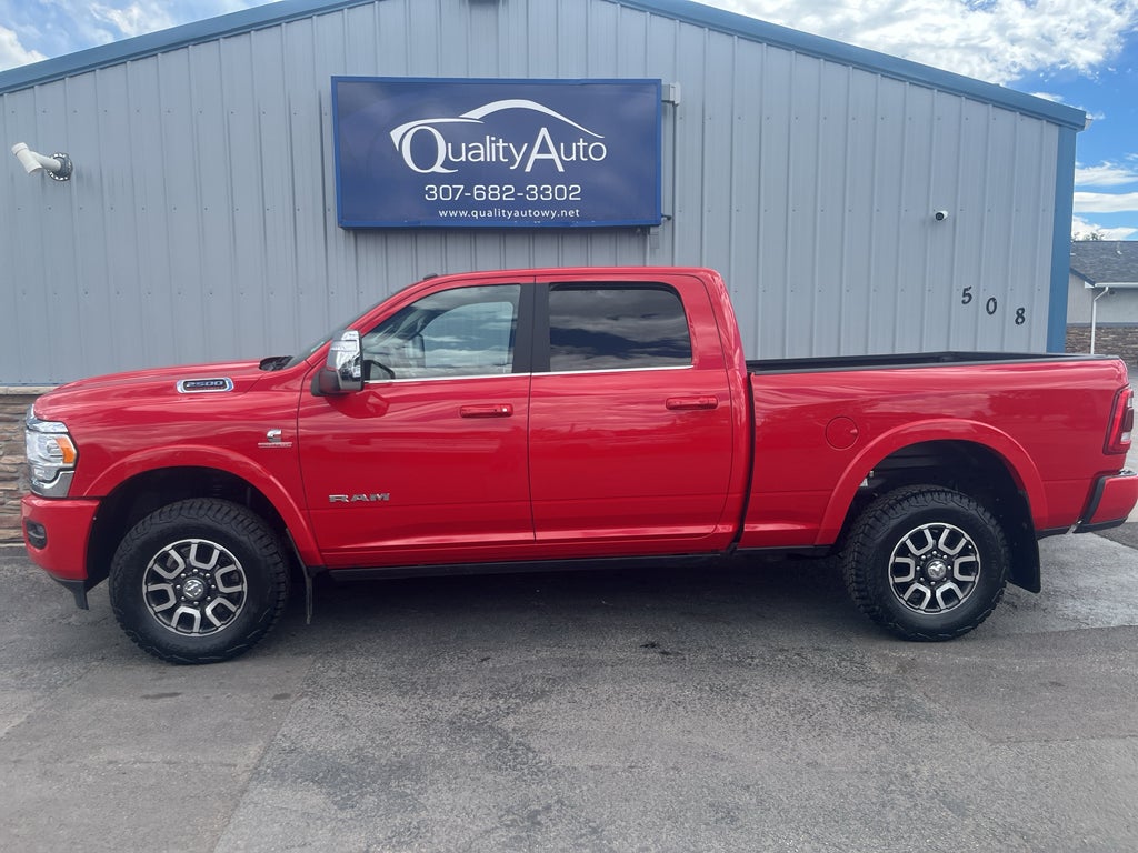 2023 RAM 2500 Longhorn