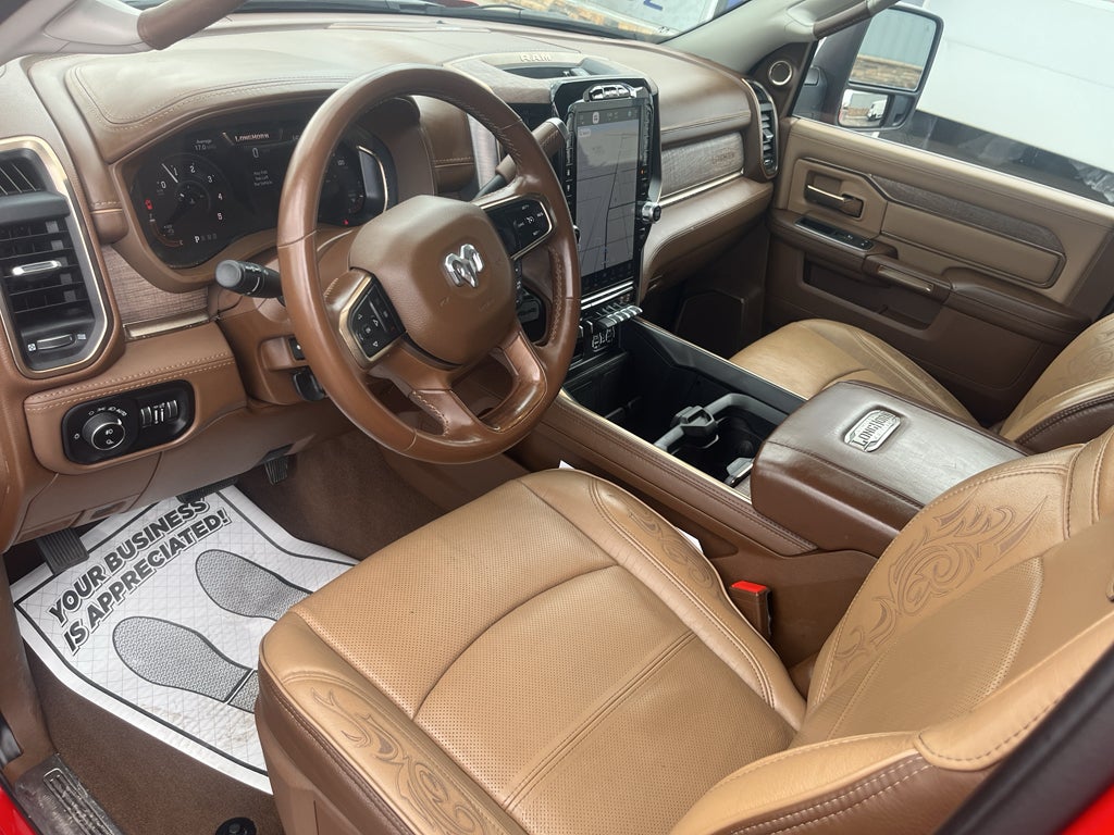 2023 RAM Ram 2500 Pickup Laramie Longhorn - Photo 12