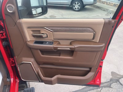2023 RAM 2500 Longhorn