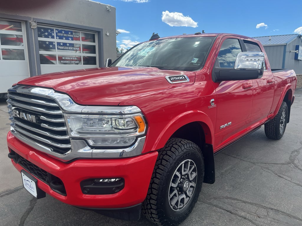 2023 RAM 2500 Longhorn