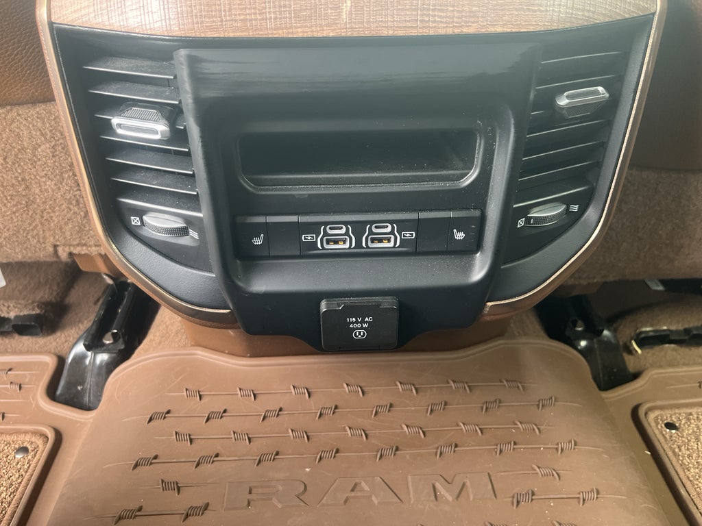 2023 RAM Ram 2500 Pickup Laramie Longhorn - Photo 20