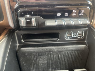 2023 RAM 2500 Longhorn