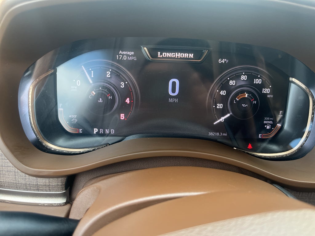 2023 RAM 2500 Longhorn