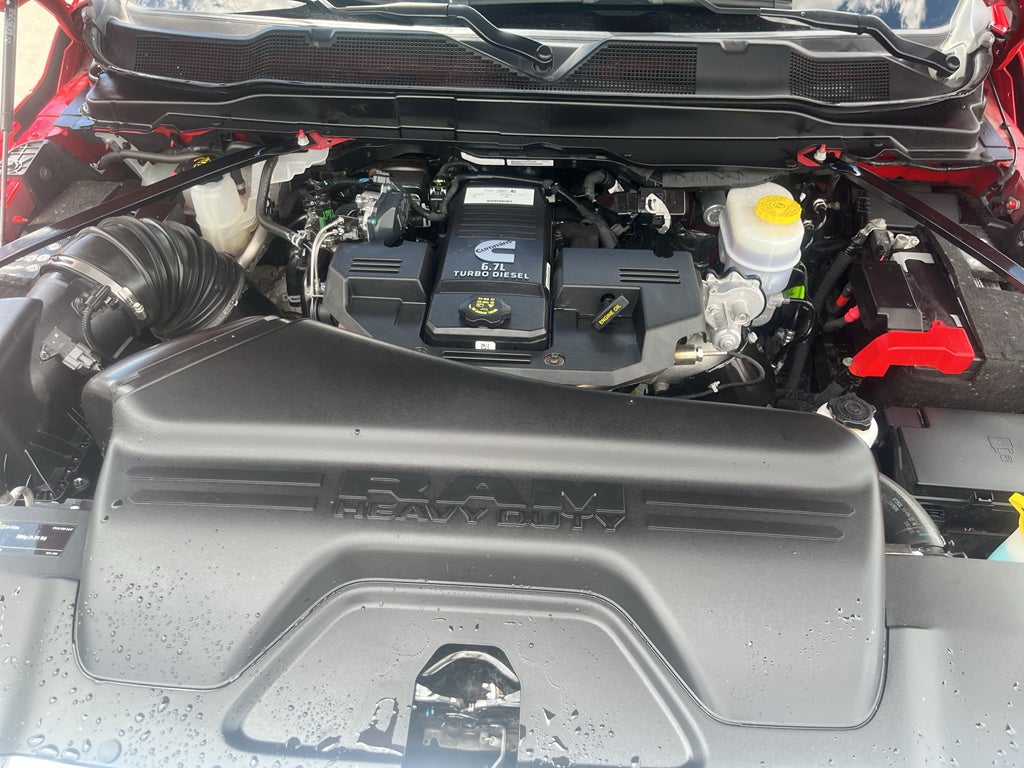 2023 RAM 2500 Longhorn