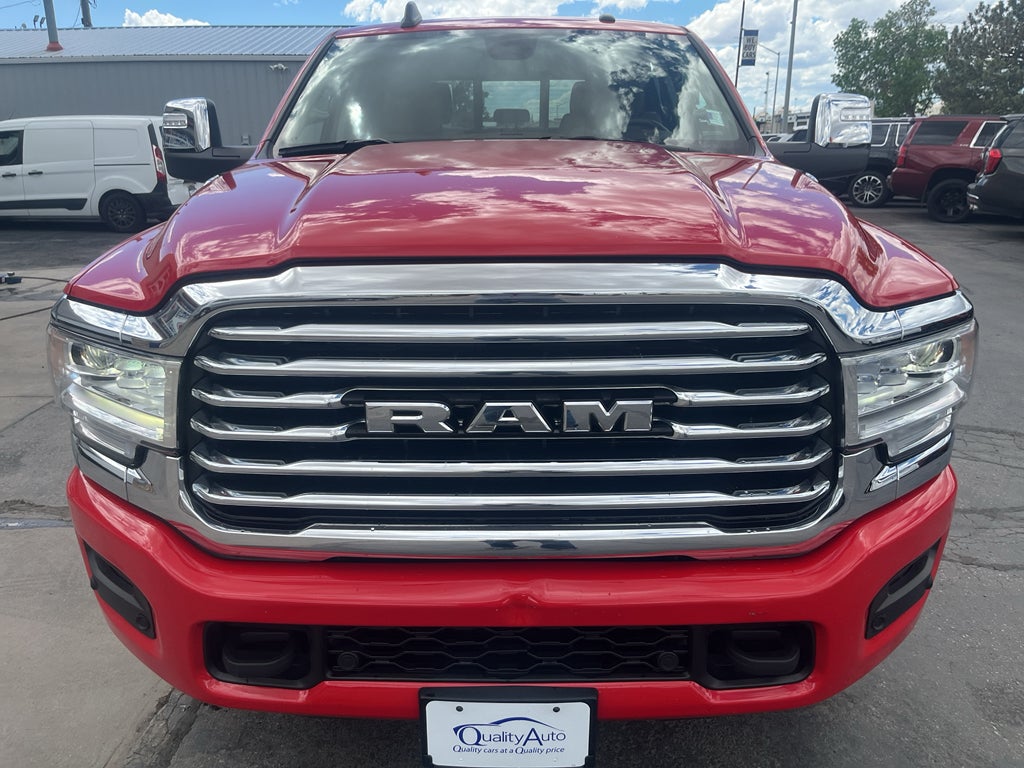 2023 RAM Ram 2500 Pickup Laramie Longhorn - Photo 3