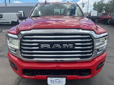 2023 RAM 2500 Longhorn