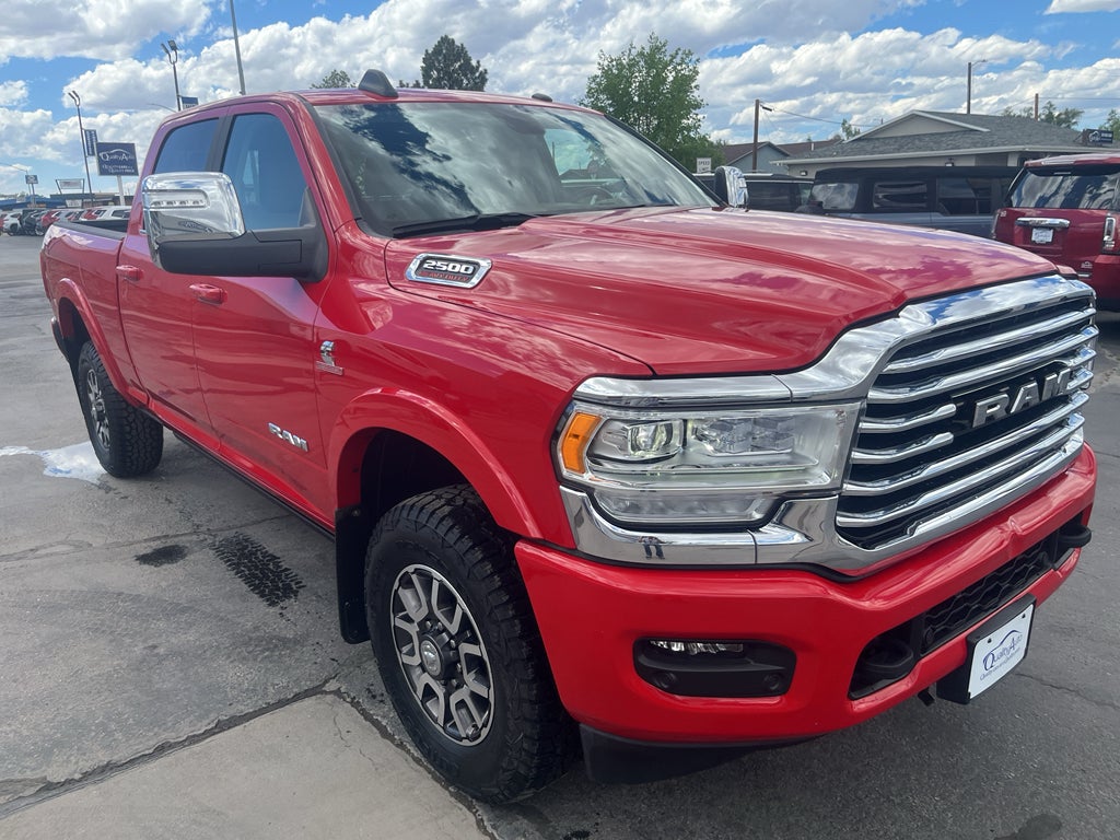 2023 RAM Ram 2500 Pickup Laramie Longhorn - Photo 4