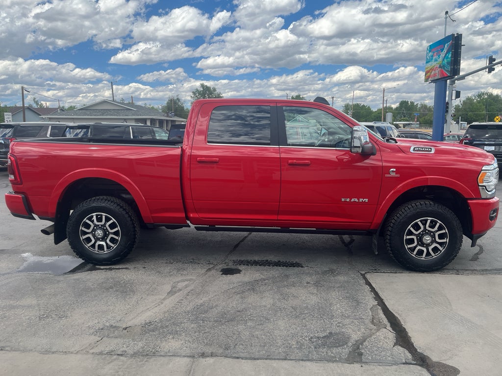 2023 RAM Ram 2500 Pickup Laramie Longhorn - Photo 5