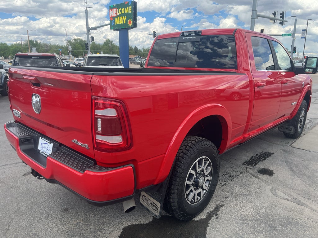 2023 RAM Ram 2500 Pickup Laramie Longhorn - Photo 6