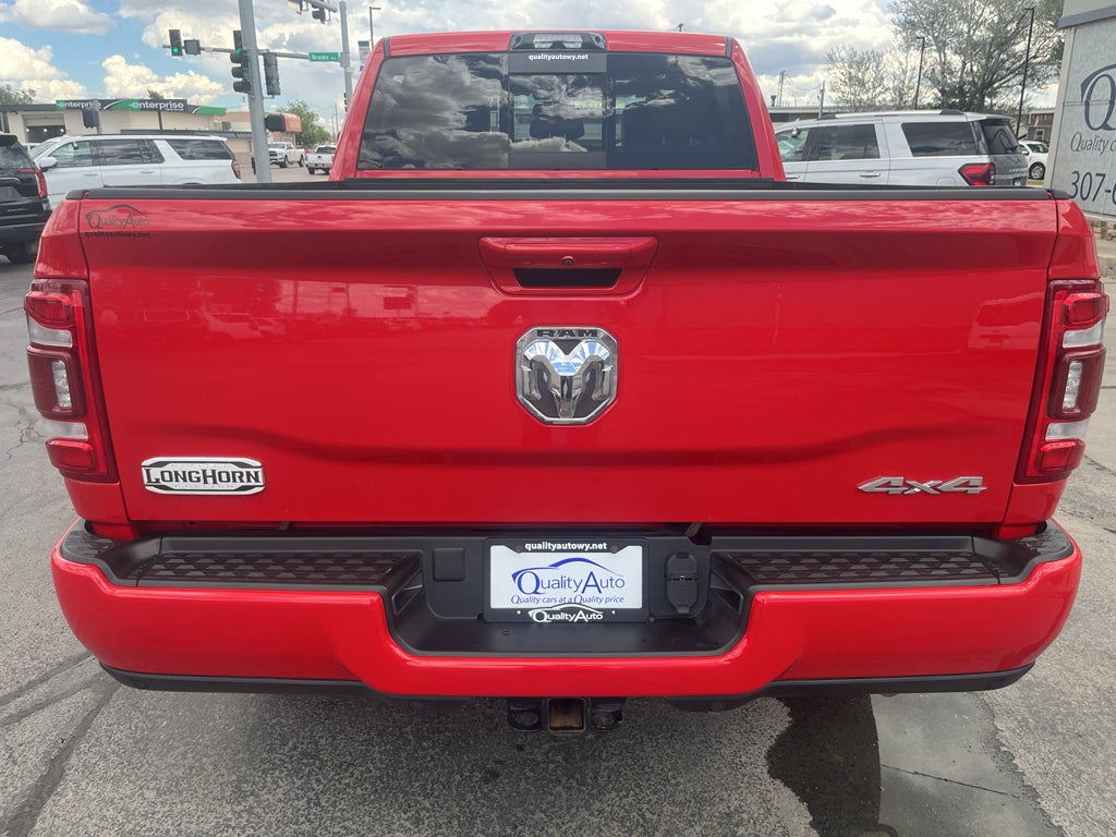 2023 RAM 2500 Longhorn