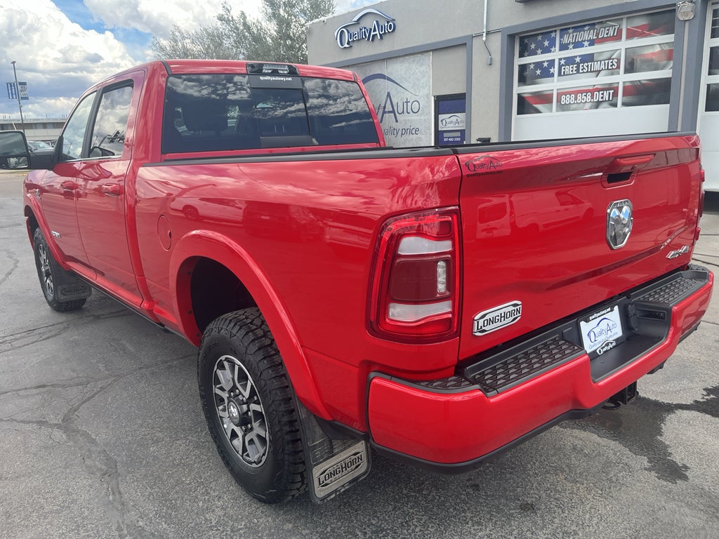 2023 RAM 2500 Longhorn