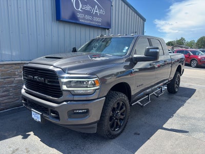 2024 RAM 2500 Laramie