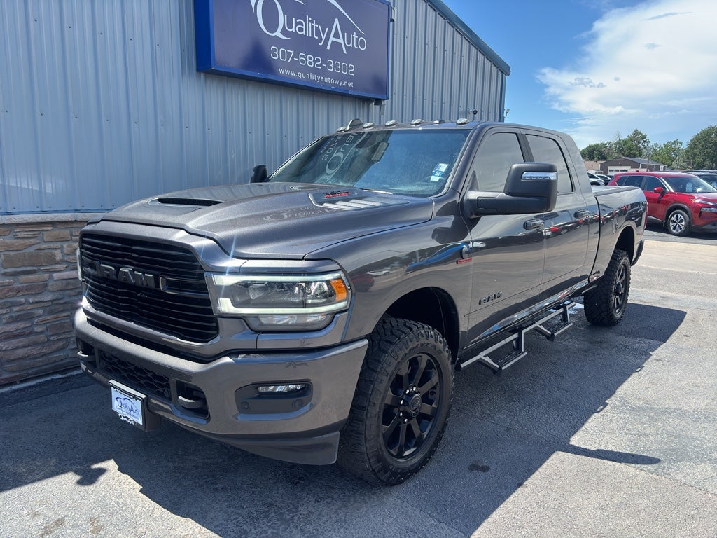 2024 RAM 2500 Laramie
