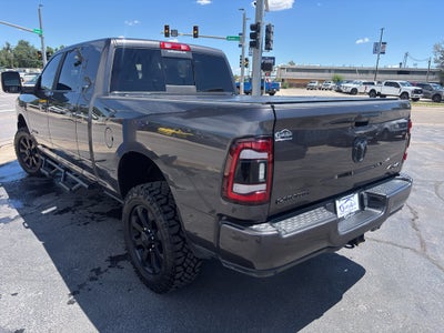 2024 RAM 2500 Laramie