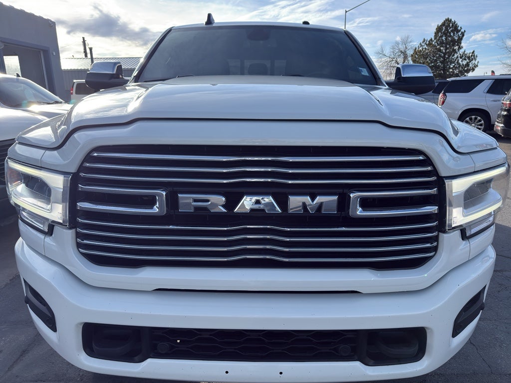 2022 RAM 2500 Laramie