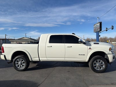 2022 RAM 2500 Laramie