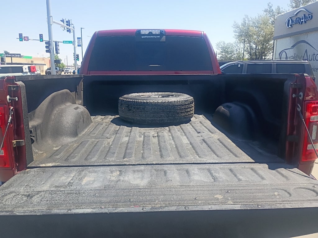 2019 RAM 2500 Limited