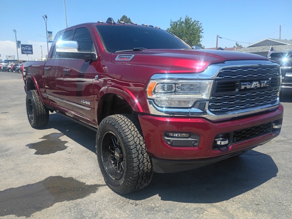 2019 RAM 2500 Limited