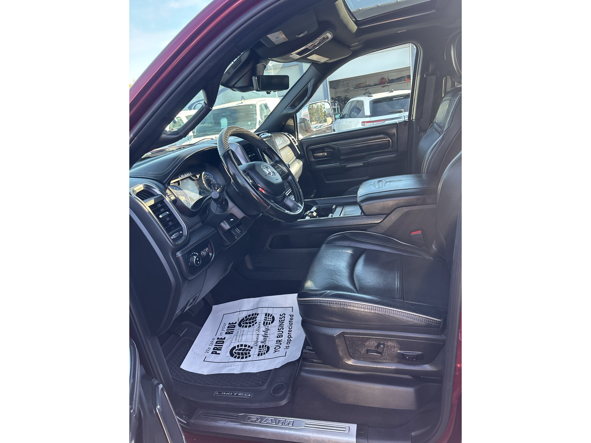 2021 RAM 2500 Limited