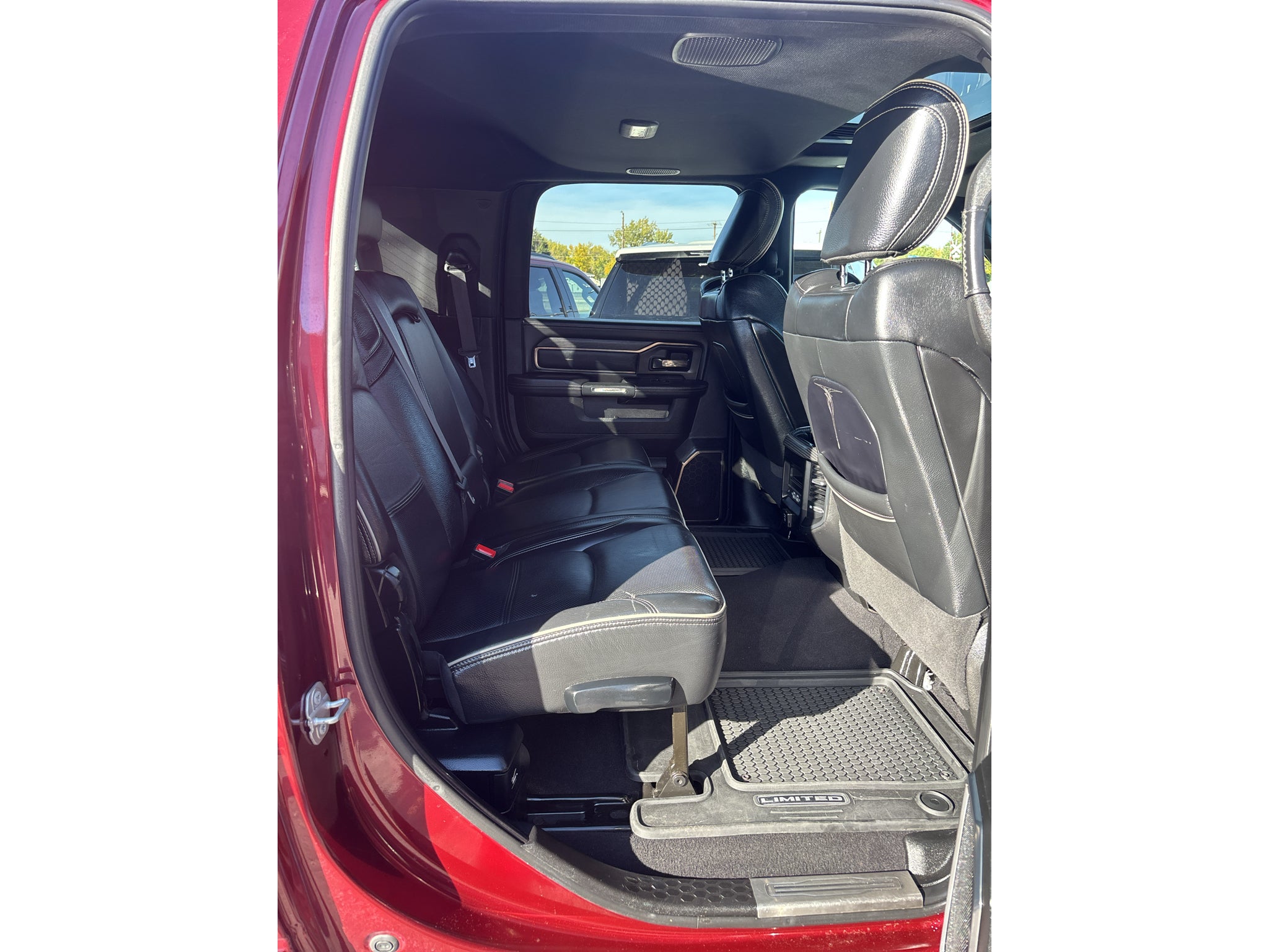 2021 RAM 2500 Limited