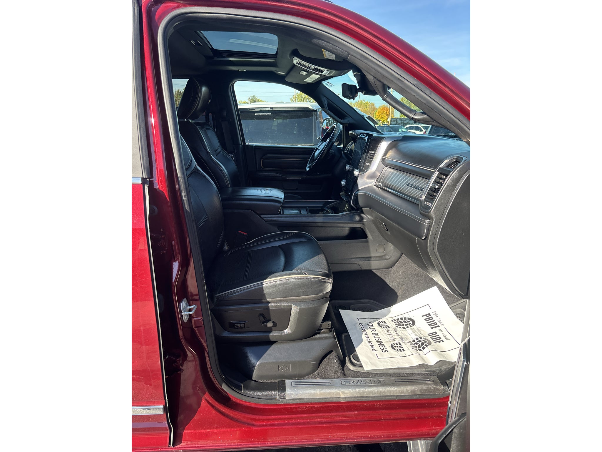 2021 RAM 2500 Limited