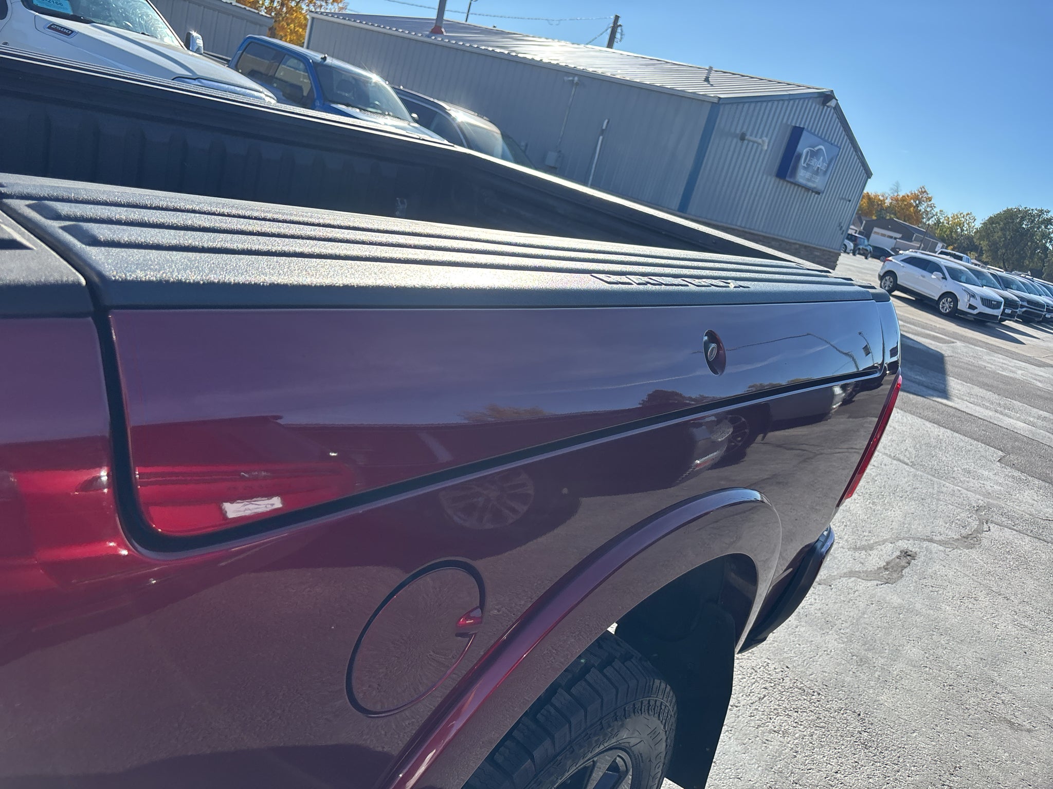 2021 RAM 2500 Limited