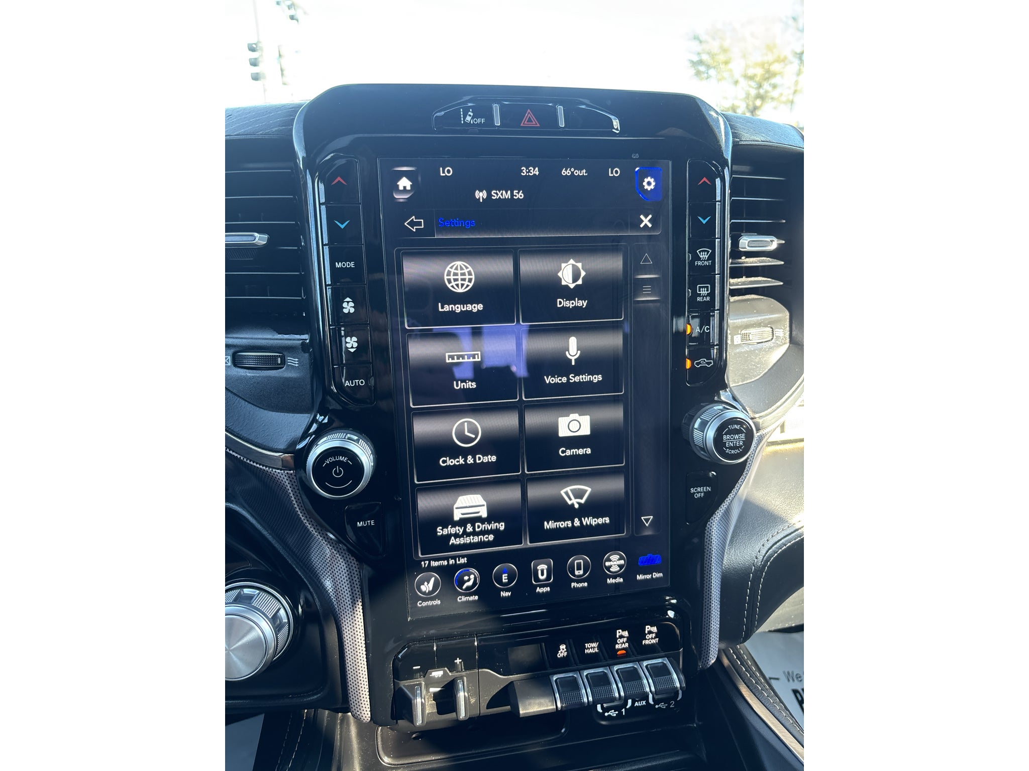 2021 RAM 2500 Limited