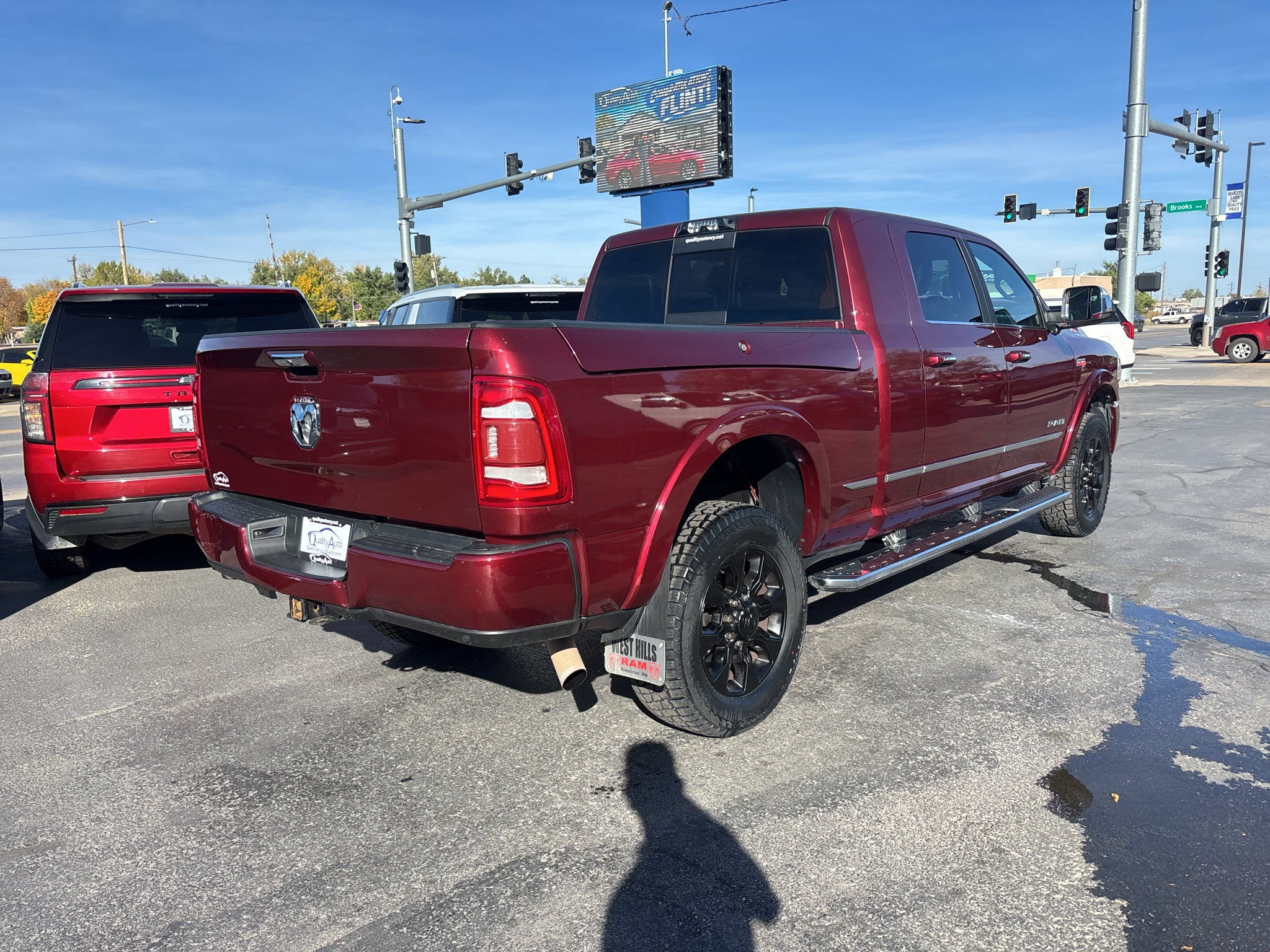 2021 RAM 2500 Limited