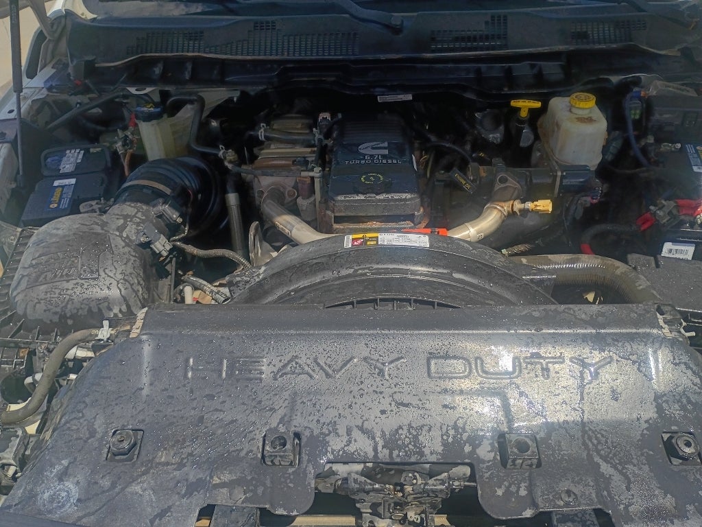 2015 RAM 5500 Chassis Tradesman