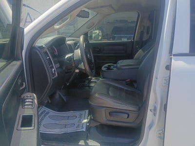 2015 RAM 5500 Chassis Tradesman