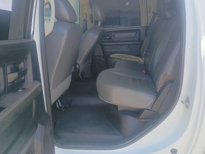 2015 RAM 5500 Chassis Tradesman