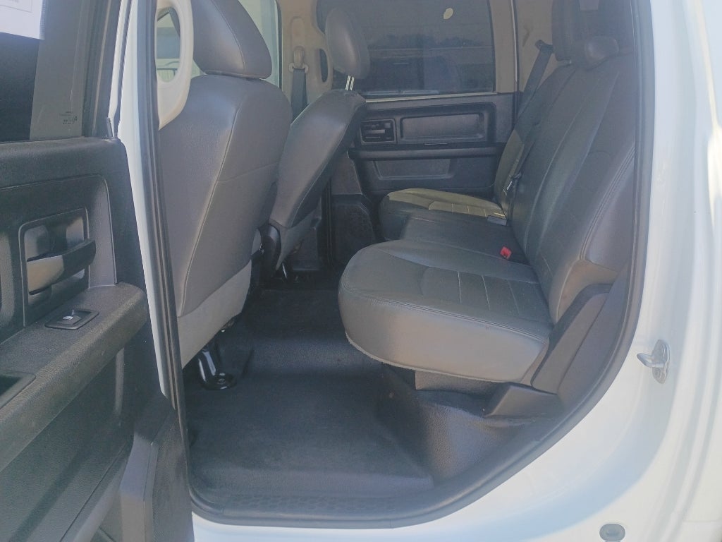 2015 RAM 5500 Chassis Tradesman